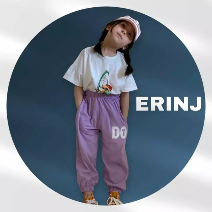 Erin J - Korean Children Fashion - #childofig - Surffing Bear Tee - 2