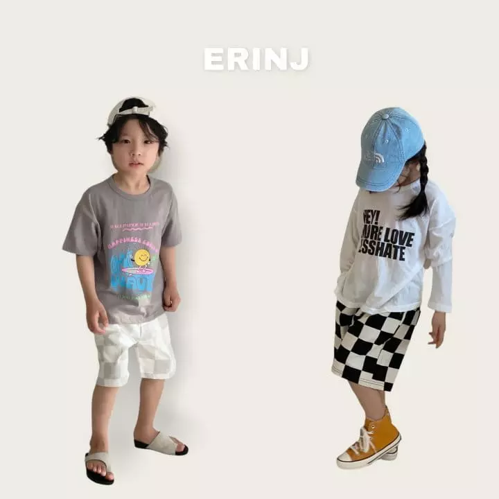 Erin J - Korean Children Fashion - #childofig - Bans Pants