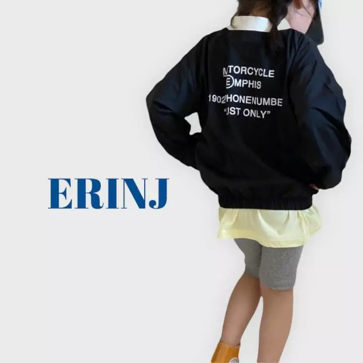 Erin J - Korean Children Fashion - #childofig - Windbreaker Jumper - 12