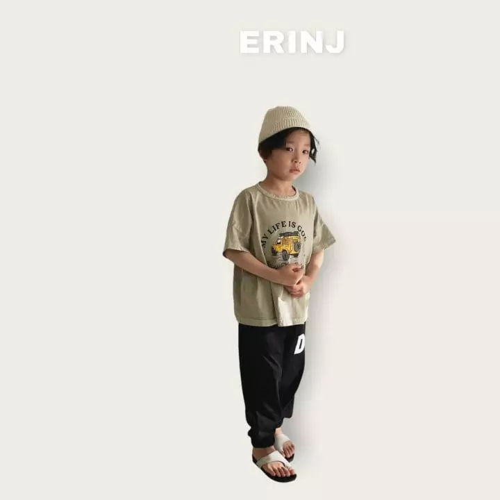 Erin J - Korean Children Fashion - #childofig - Do It Jogger Pants - 7