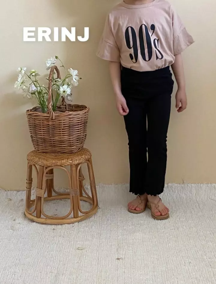 Erin J - Korean Children Fashion - #childofig - 90 Tee - 7
