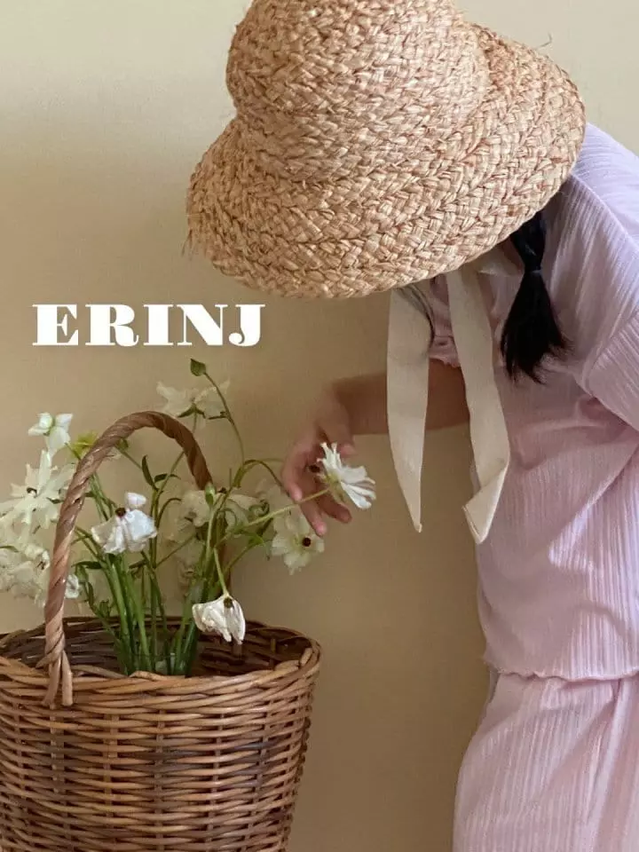 Erin J - Korean Children Fashion - #childofig - Charlang Top Bottom Set - 10