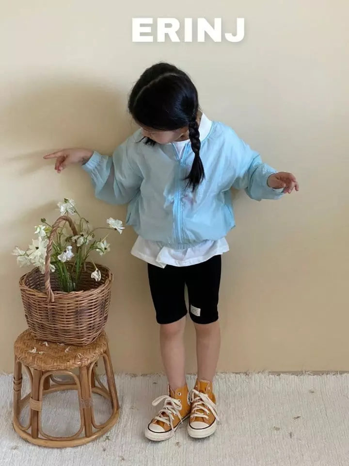 Erin J - Korean Children Fashion - #childrensboutique - Cycle Pants - 5