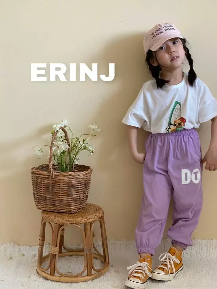 Erin J - Korean Children Fashion - #childrensboutique - Surffing Bear Tee - 3