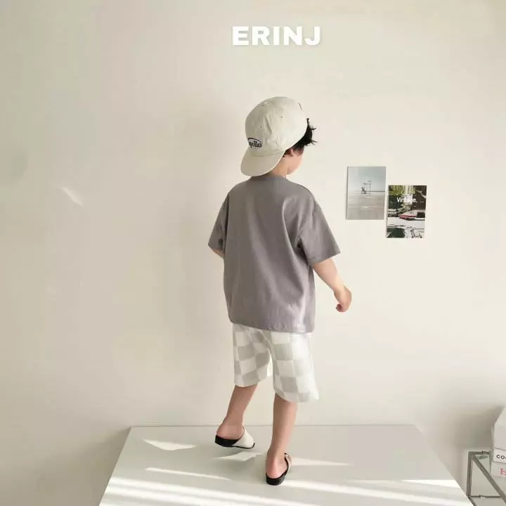 Erin J - Korean Children Fashion - #designkidswear - Smile Tee - 5
