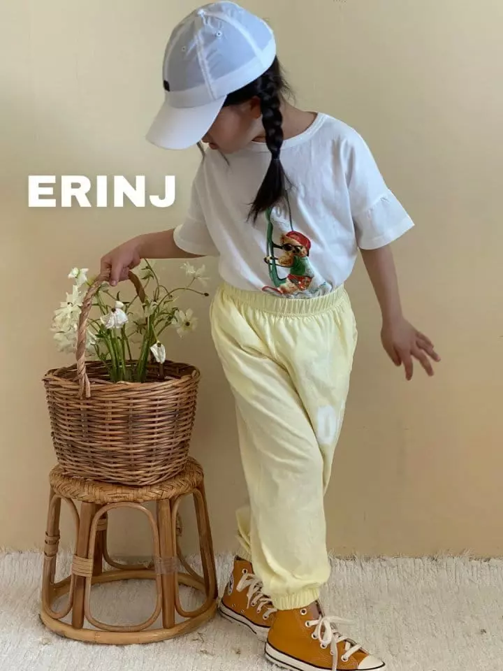 Erin J - Korean Children Fashion - #childrensboutique - Surffing Bear Tee - 4