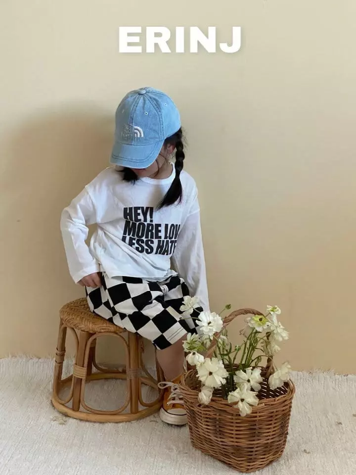 Erin J - Korean Children Fashion - #designkidswear - Bans Pants - 3