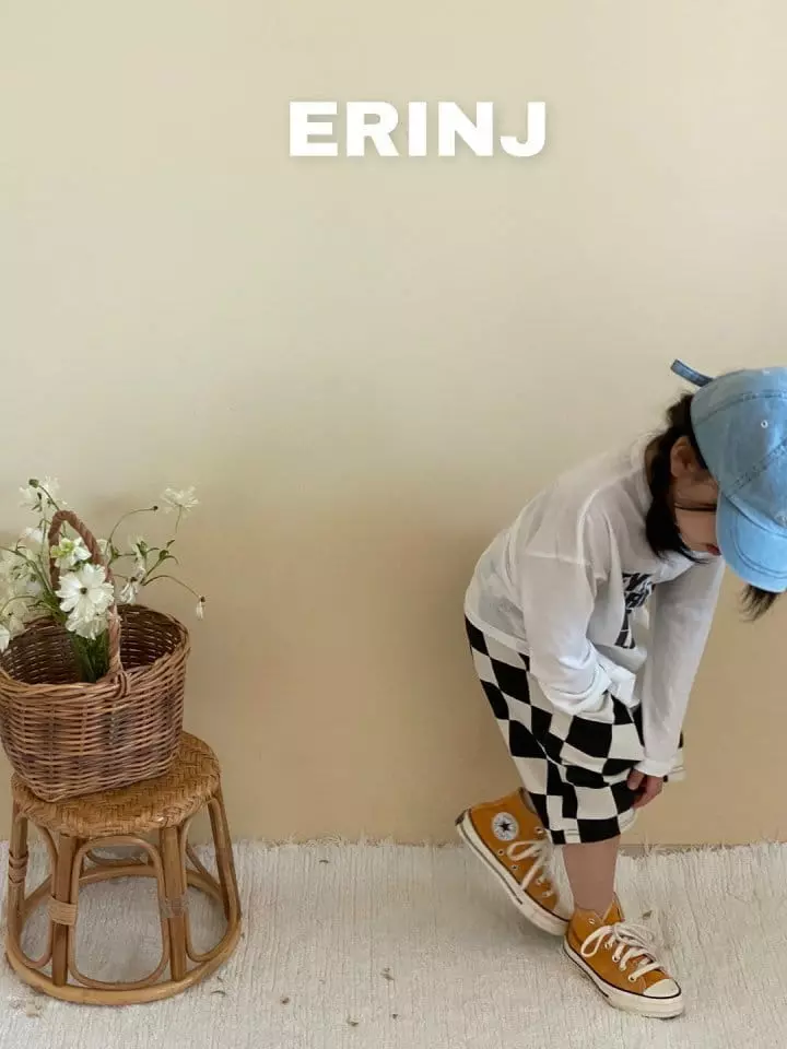 Erin J - Korean Children Fashion - #discoveringself - Summer Long Sleeve Tee - 8