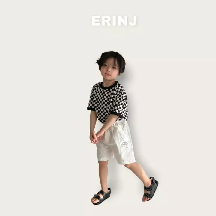 Erin J - Korean Children Fashion - #discoveringself - Bans Tee - 3