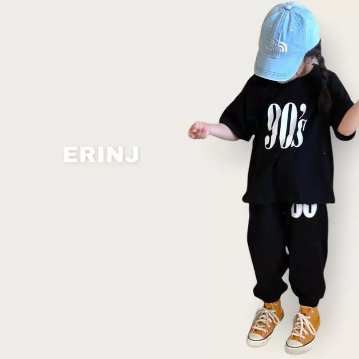 Erin J - Korean Children Fashion - #discoveringself - 90 Tee - 10