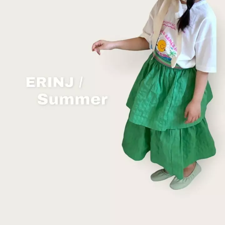 Erin J - Korean Children Fashion - #discoveringself - Cancan Skirt