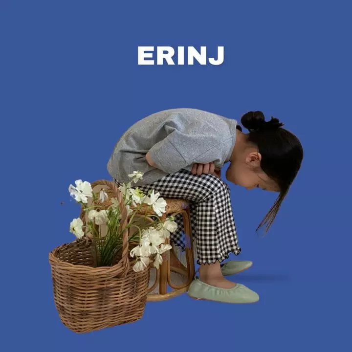 Erin J - Korean Children Fashion - #fashionkids - Palm Tee - 10