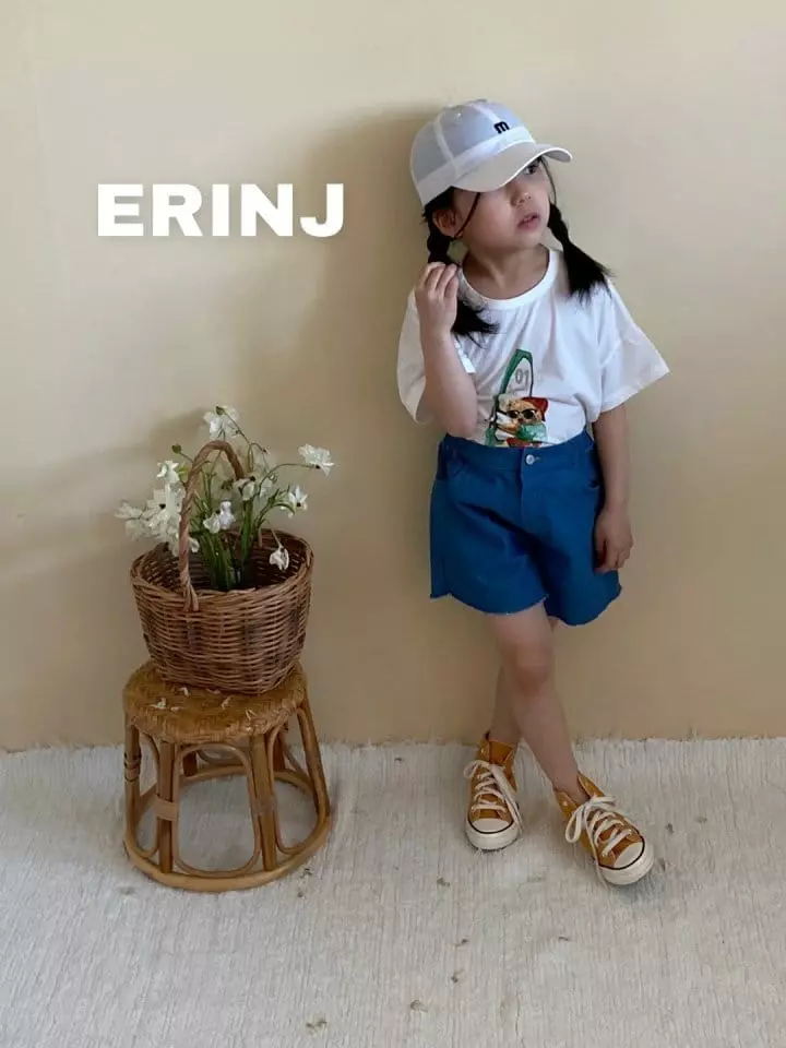Erin J - Korean Children Fashion - #fashionkids - Surffing Bear Tee - 6