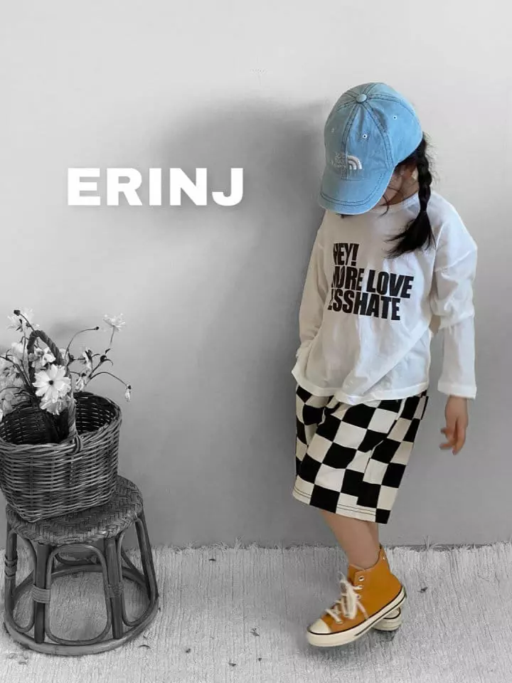 Erin J - Korean Children Fashion - #fashionkids - Bans Pants - 5