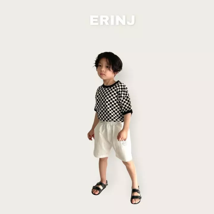 Erin J - Korean Children Fashion - #discoveringself - Bans Tee - 4