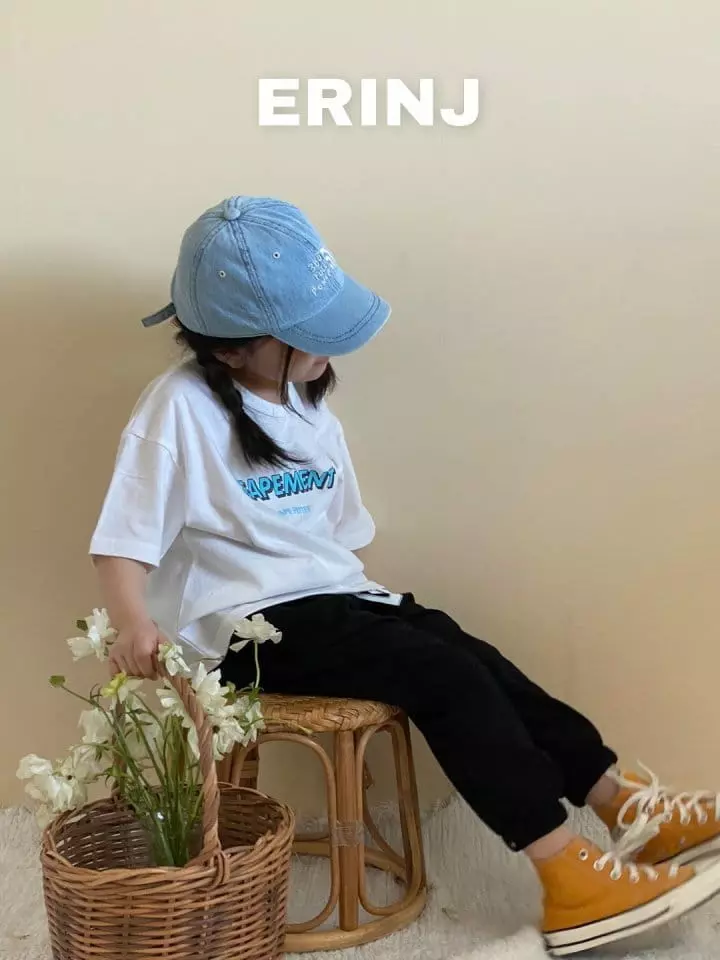 Erin J - Korean Children Fashion - #fashionkids - Do It Jogger Pants - 12