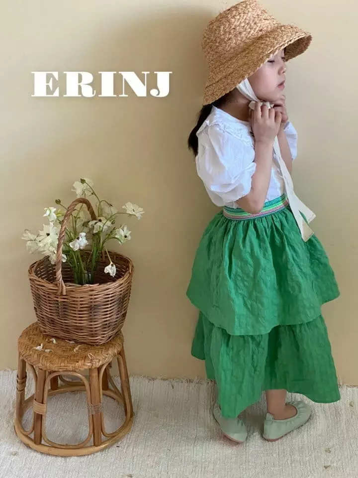 Erin J - Korean Children Fashion - #fashionkids - Cancan Skirt - 2