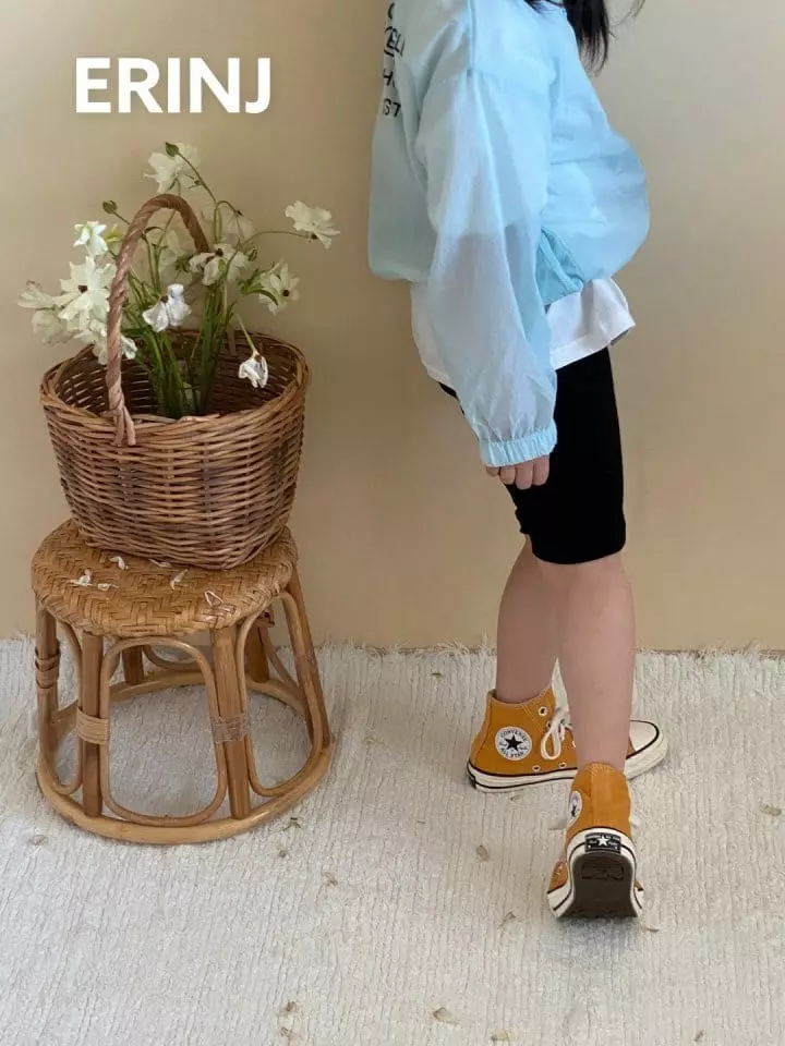 Erin J - Korean Children Fashion - #fashionkids - Windbreaker Jumper - 4