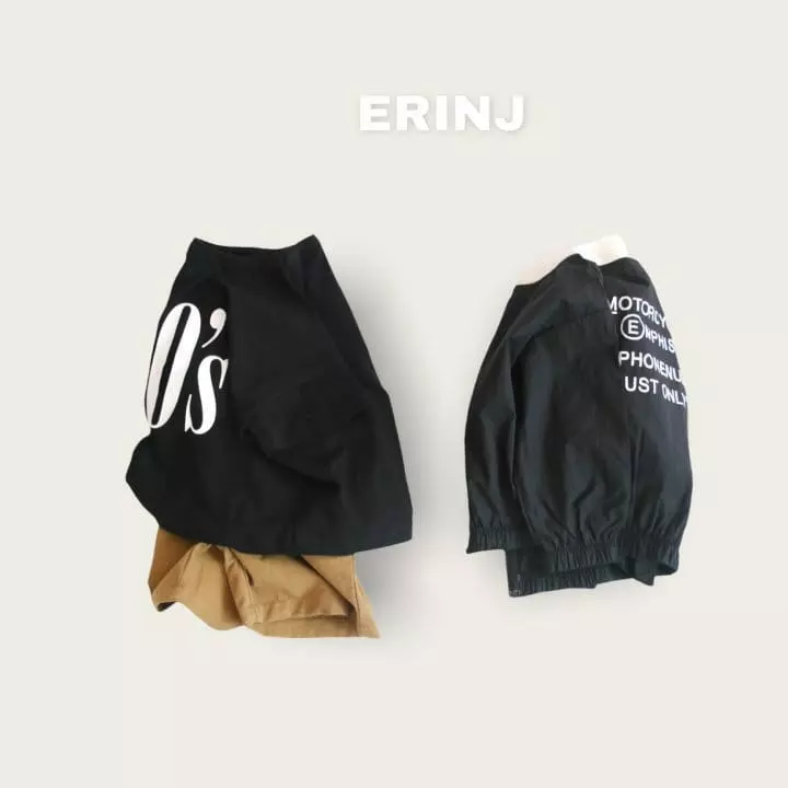 Erin J - Korean Children Fashion - #kidsshorts - 90 Tee - 12
