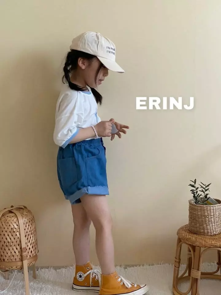 Erin J - Korean Children Fashion - #kidsshorts - 16 Sweatshirt - 11