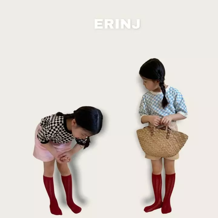 Erin J - Korean Children Fashion - #kidsstore - Terry Pants - 2