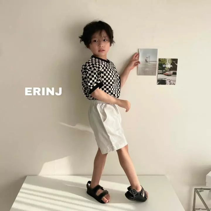 Erin J - Korean Children Fashion - #kidzfashiontrend - Bans Tee - 7