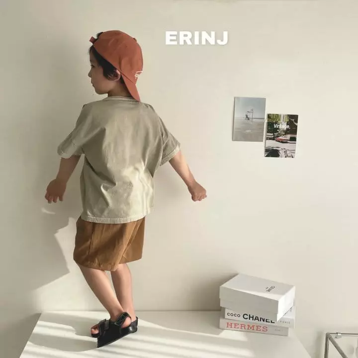 Erin J - Korean Children Fashion - #kidzfashiontrend - Linen Pants - 5