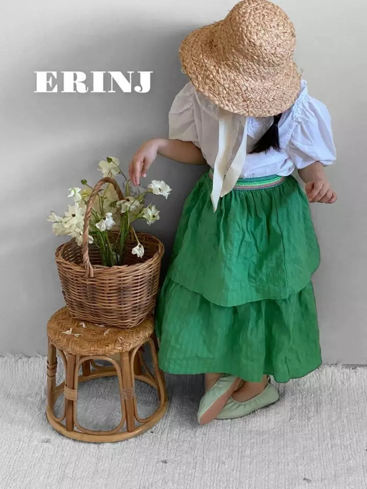 Erin J - Korean Children Fashion - #kidzfashiontrend - Cancan Skirt - 5