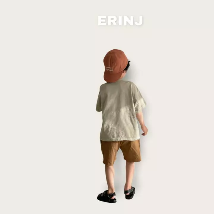 Erin J - Korean Children Fashion - #kidsstore - Pigment Tee - 4
