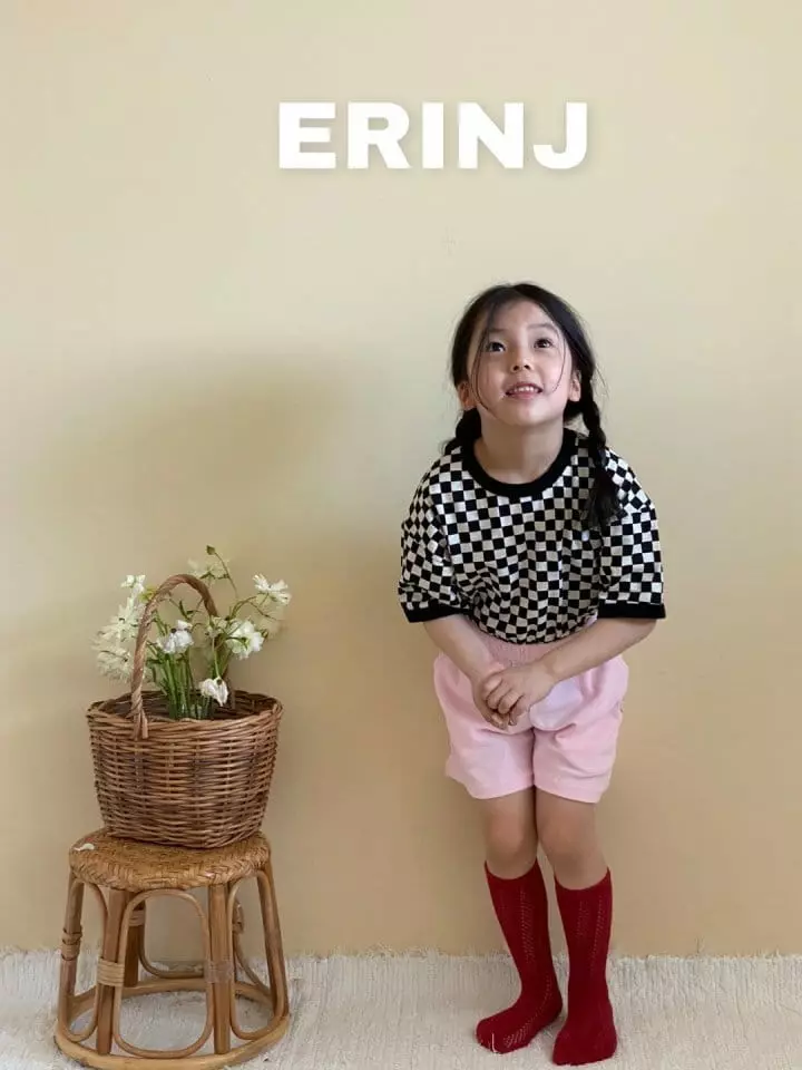 Erin J - Korean Children Fashion - #kidzfashiontrend - Terry Pants - 3