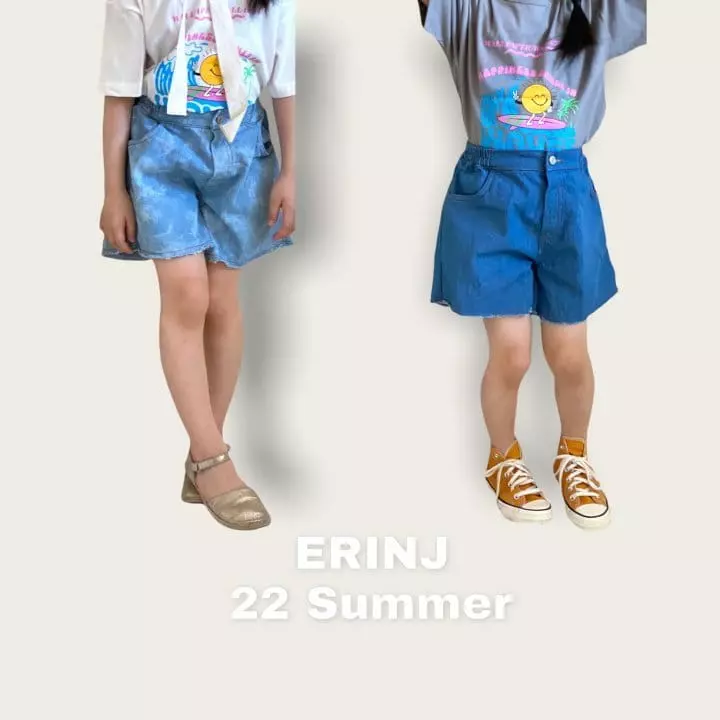 Erin J - Korean Children Fashion - #littlefashionista - Smile Tee - 12