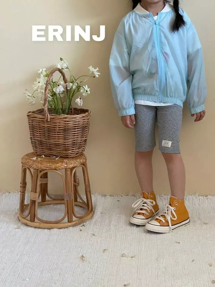 Erin J - Korean Children Fashion - #littlefashionista - Windbreaker Jumper - 8