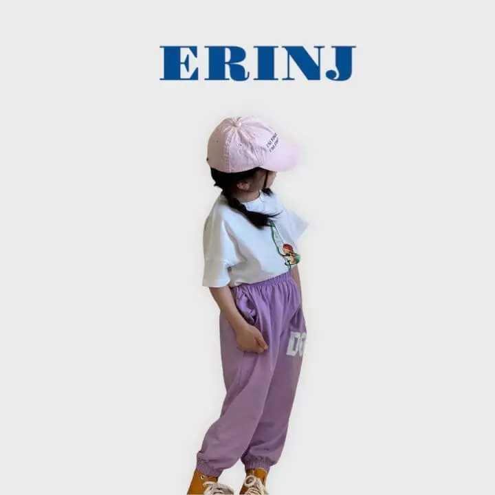 Erin J - Korean Children Fashion - #littlefashionista - Do It Jogger Pants - 3