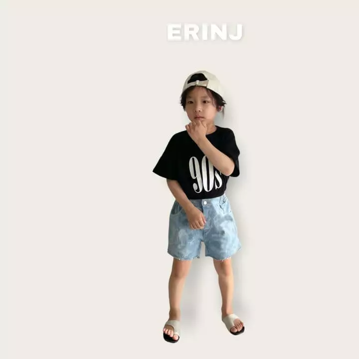 Erin J - Korean Children Fashion - #littlefashionista - 90 Tee - 2
