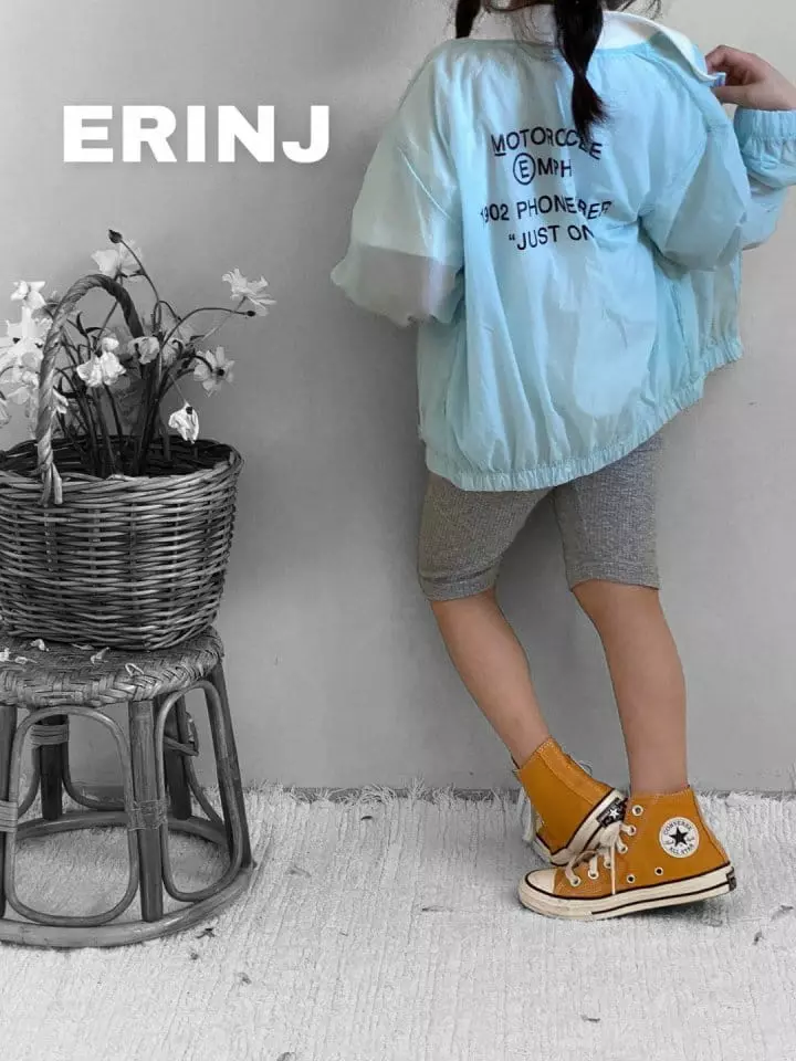 Erin J - Korean Children Fashion - #magicofchildhood - Windbreaker Jumper - 9