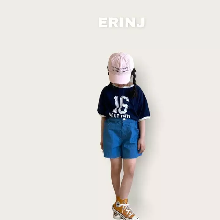 Erin J - Korean Children Fashion - #magicofchildhood - Deni Shorts - 6