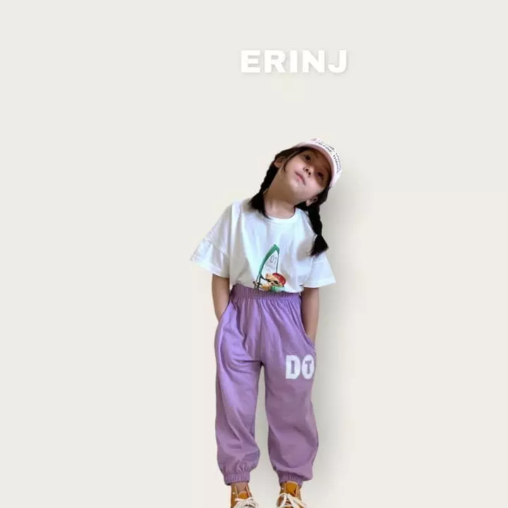 Erin J - Korean Children Fashion - #littlefashionista - Do It Jogger Pants - 4