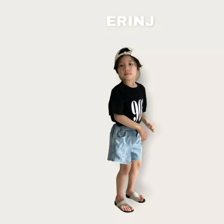 Erin J - Korean Children Fashion - #magicofchildhood - 90 Tee - 3
