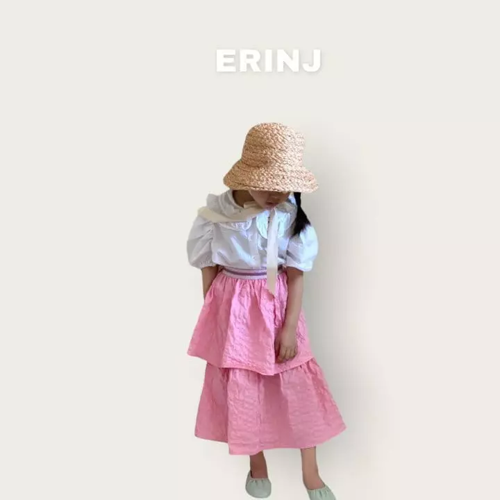 Erin J - Korean Children Fashion - #magicofchildhood - Cancan Skirt - 8