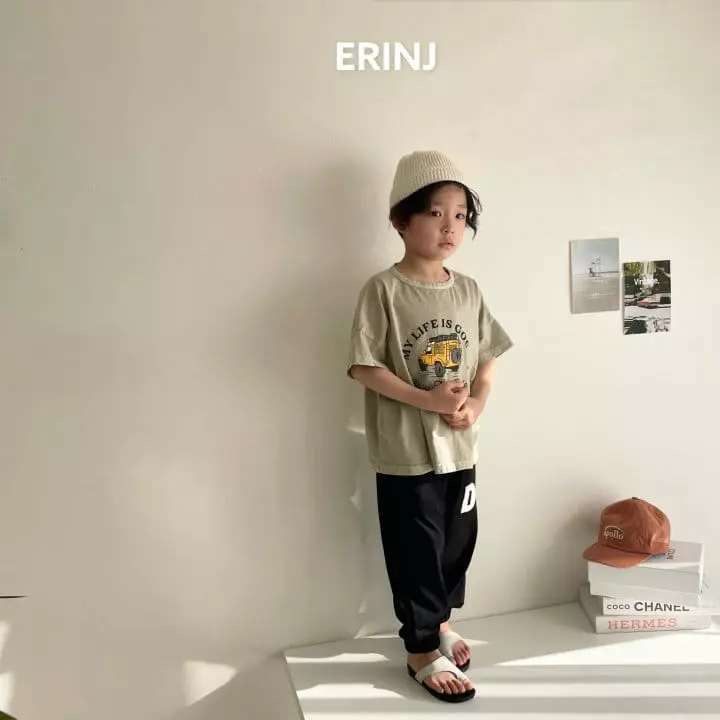 Erin J - Korean Children Fashion - #minifashionista - Pigment Tee - 8