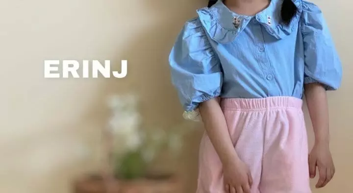 Erin J - Korean Children Fashion - #minifashionista - Terry Pants - 7