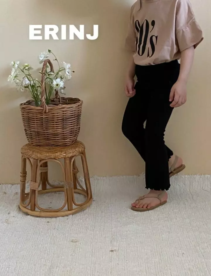 Erin J - Korean Children Fashion - #prettylittlegirls - Summer Jeggings - 5