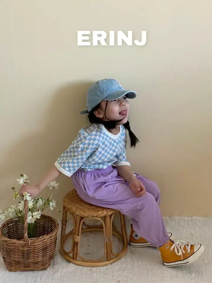 Erin J - Korean Children Fashion - #prettylittlegirls - Do It Jogger Pants - 6