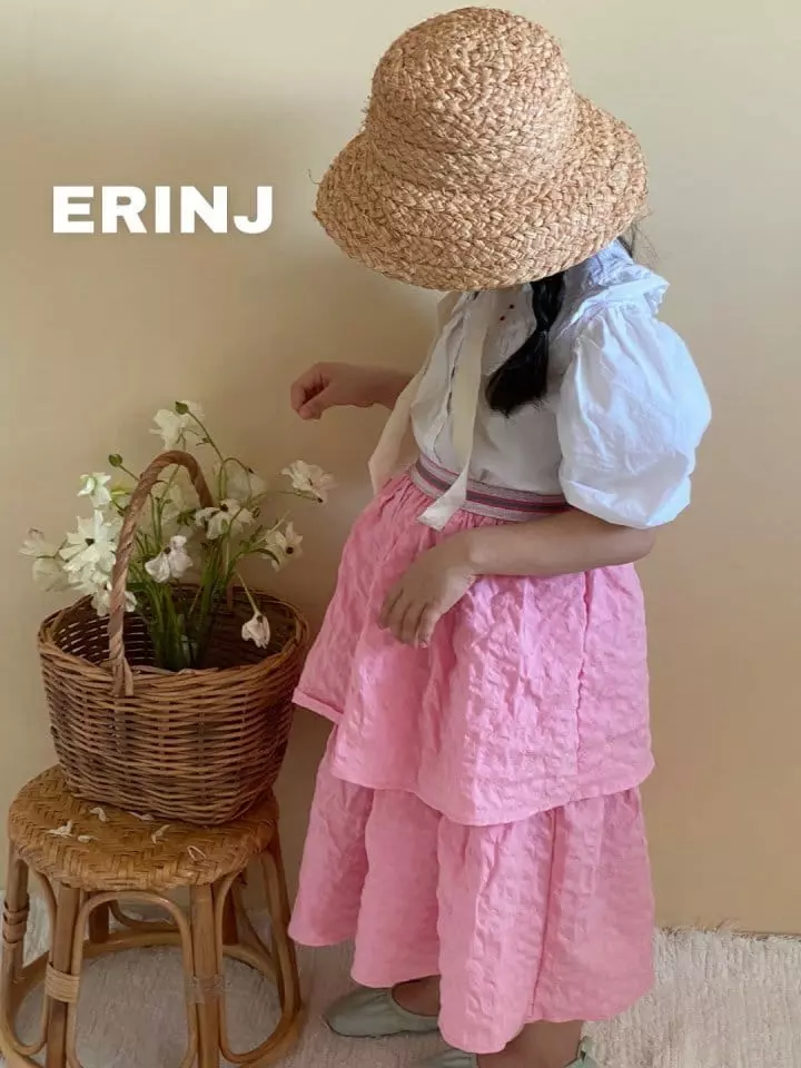 Erin J - Korean Children Fashion - #prettylittlegirls - Cancan Skirt - 10