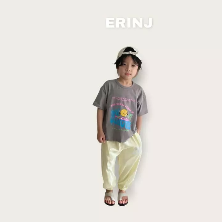 Erin J - Korean Children Fashion - #stylishchildhood - Smile Tee - 2