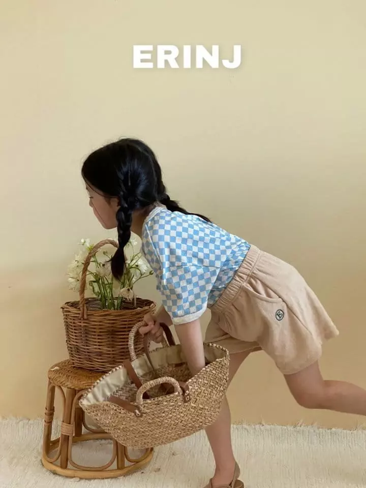Erin J - Korean Children Fashion - #stylishchildhood - Terry Pants - 11