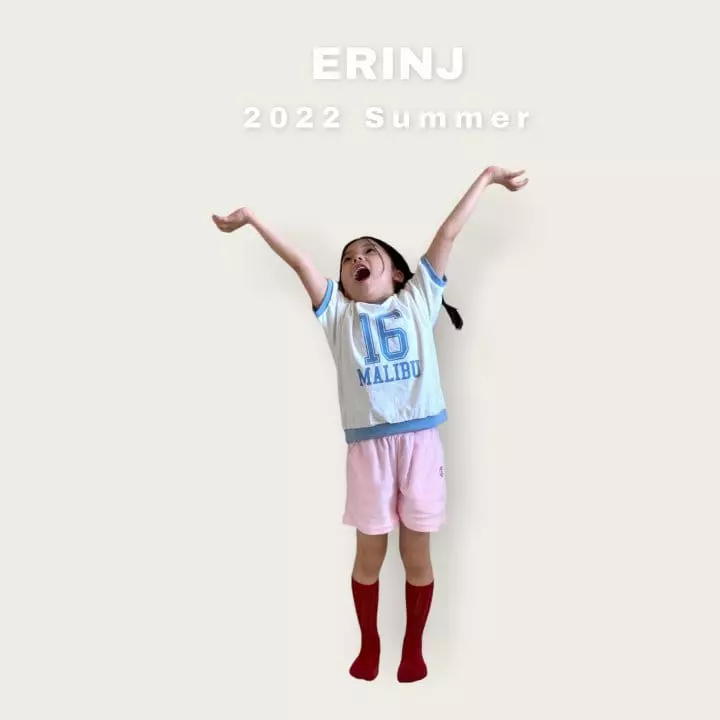 Erin J - Korean Children Fashion - #todddlerfashion - Terry Pants - 9
