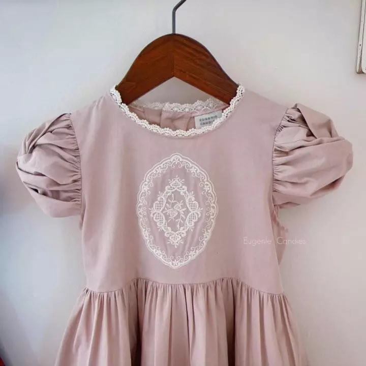 Eugenie Candies - Korean Children Fashion - #kidzfashiontrend - Mimi One-piece - 4