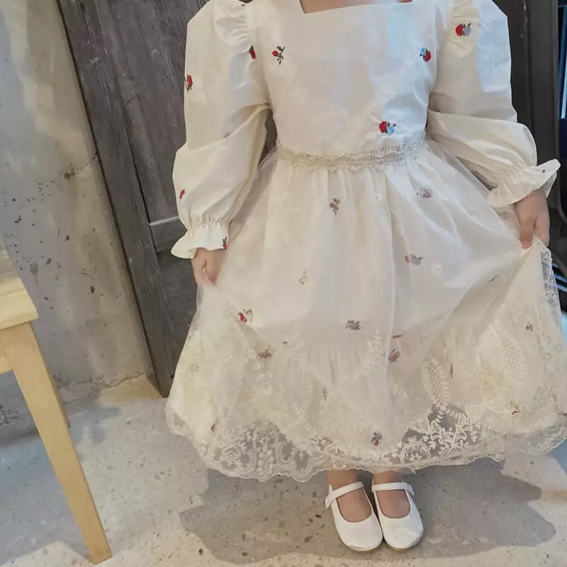 Eugenie Candies - Korean Children Fashion - #childrensboutique - Rosha One-piece - 10