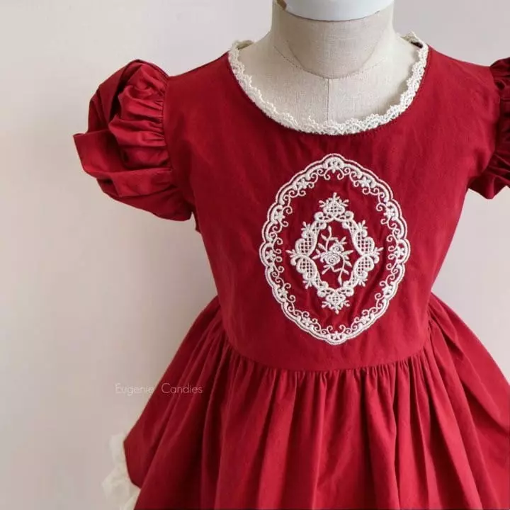 Eugenie Candies - Korean Children Fashion - #kidzfashiontrend - Mimi One-piece - 3